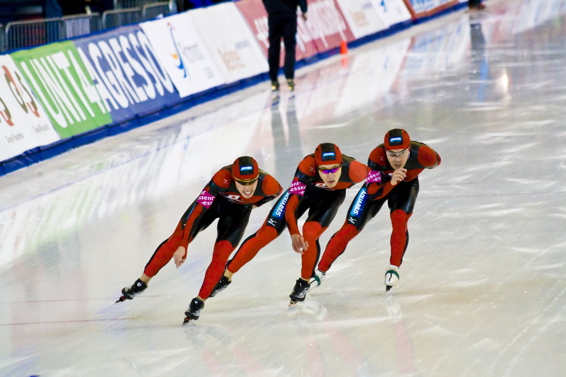 skating