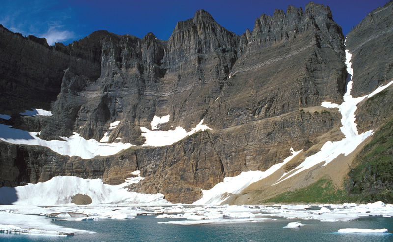 Glaciers