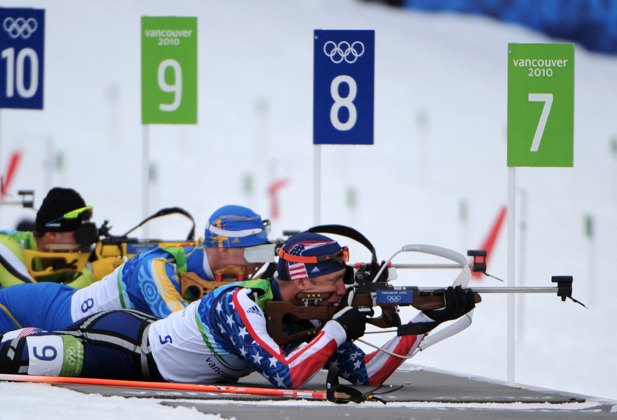 Biathlon