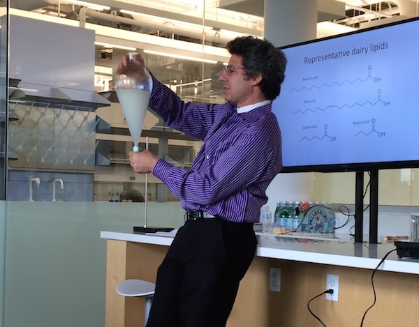 Delicious: To At from  homogenized Dairy âButter From To to Exploring how Milk  milk Science make butter  Butter