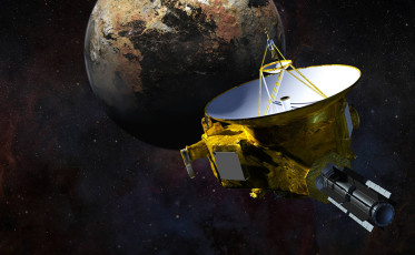 newhorizonpluto