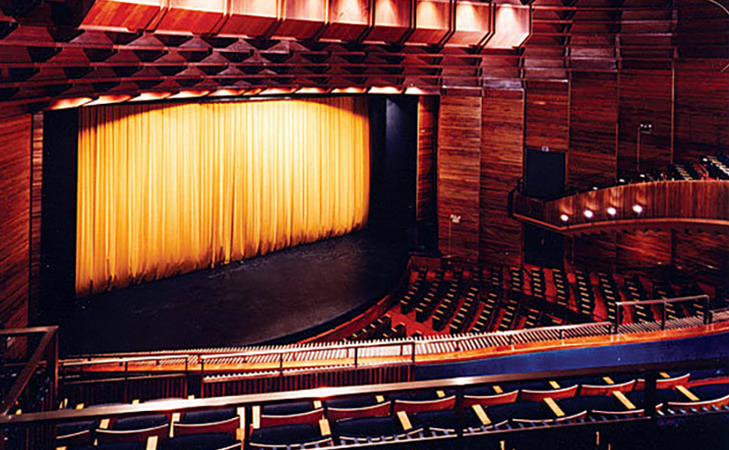 Peter Jay Sharp Theater Juilliard Seating Chart